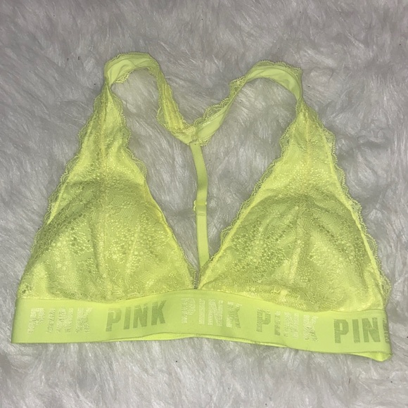 PINK Victoria's Secret Other - PINK | Lime Green Bralette